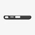 ACS07306 - Galaxy S24 Ultra Case Slim Armor CS in Black showing the back